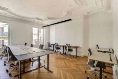 A LOUER coworking 373 postes ref 1284814-0LCW1