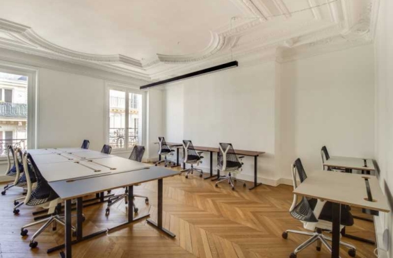 A LOUER coworking 373 postes ref 1284814-0LCW1