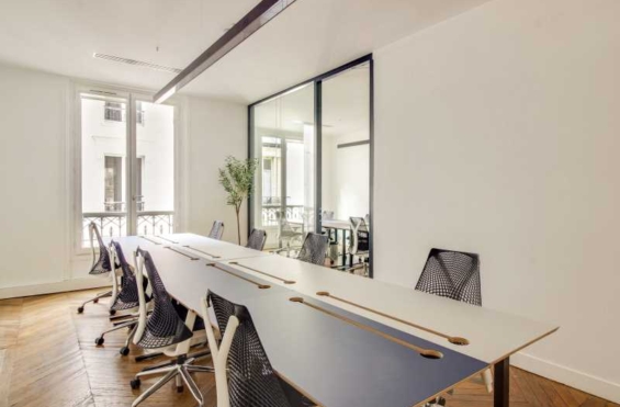 A LOUER coworking 373 postes ref 1284814-0LCW1