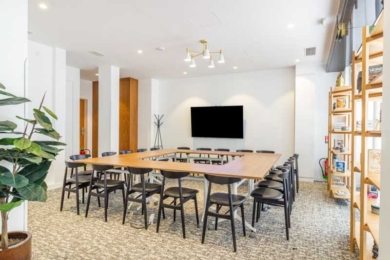 A LOUER coworking 150 postes ref 1284829-0LCW1