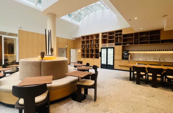 A LOUER coworking 532 postes ref 1284821-0LCW1