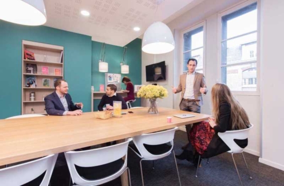 coworking 65 postes ref 823279-0LCW1