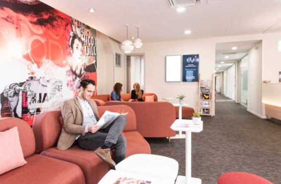 coworking 65 postes ref 823279-0LCW1