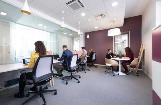 coworking 65 postes ref 823279-0LCW1