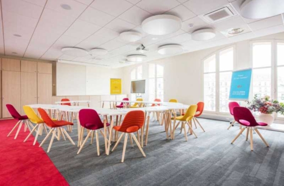 coworking 65 postes ref 823279-0LCW1