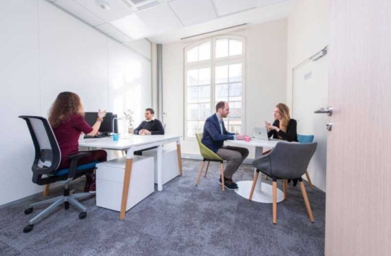 coworking 65 postes ref 823279-0LCW1