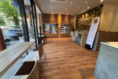 A LOUER Locaux commerciaux 170m2 ref 2181318-0L