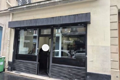 A LOUER Locaux commerciaux 291m2 ref 2156921-0L