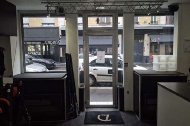 A LOUER Locaux commerciaux 291m2 ref 2156921-0L