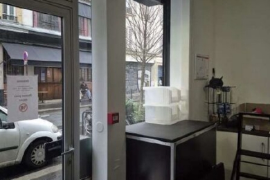 A LOUER Locaux commerciaux 291m2 ref 2156921-0L