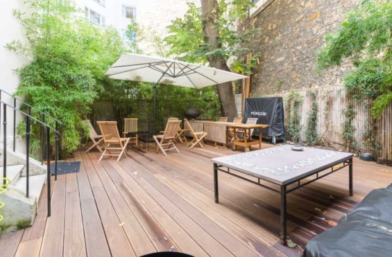 A SOUS-LOUER Bureaux 100m2 ref 1224595-0L