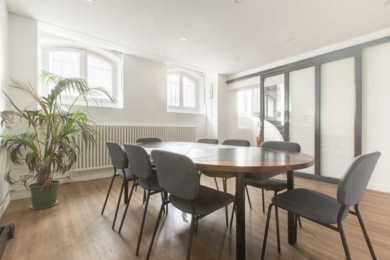 A SOUS-LOUER Bureaux 100m2 ref 1224595-0L