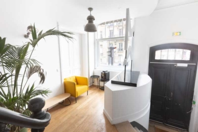 A SOUS-LOUER Bureaux 100m2 ref 1224595-0L