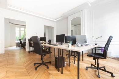 A SOUS-LOUER Bureaux 100m2 ref 1284660-0L