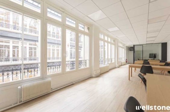 A SOUS-LOUER Bureaux 100m2 ref 1454027-0L