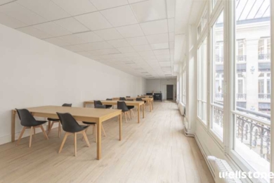 A SOUS-LOUER Bureaux 100m2 ref 1454027-0L