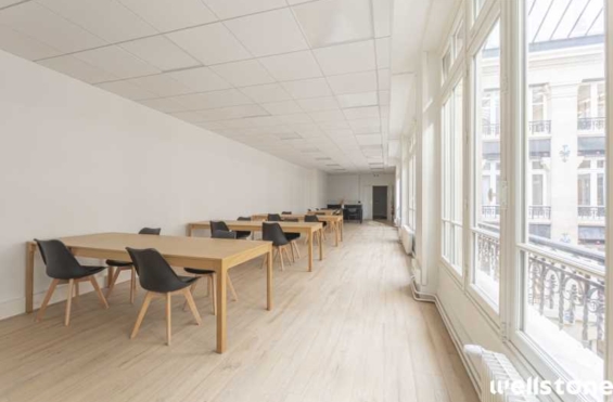 A SOUS-LOUER Bureaux 100m2 ref 1454027-0L
