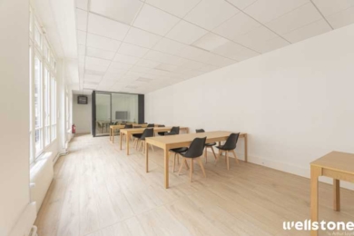 A SOUS-LOUER Bureaux 100m2 ref 1454027-0L