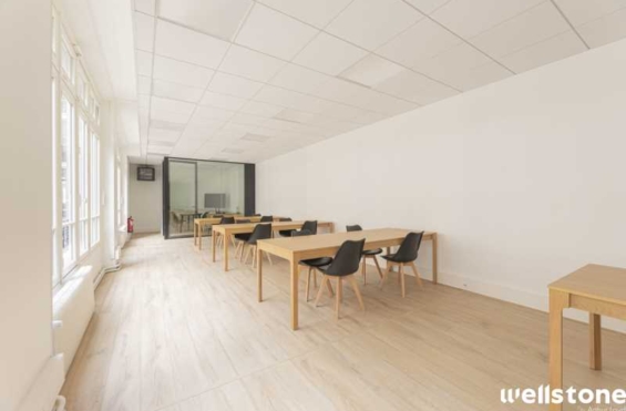 A SOUS-LOUER Bureaux 100m2 ref 1454027-0L
