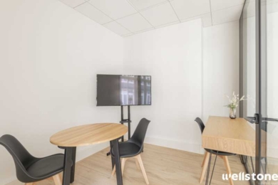 A SOUS-LOUER Bureaux 100m2 ref 1454027-0L