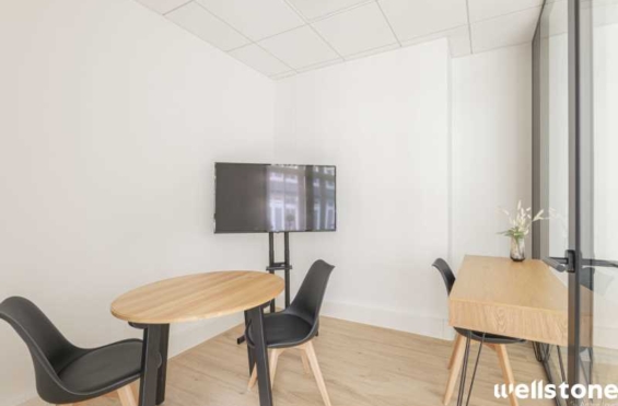 A SOUS-LOUER Bureaux 100m2 ref 1454027-0L