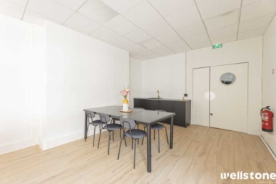 A SOUS-LOUER Bureaux 100m2 ref 1454027-0L