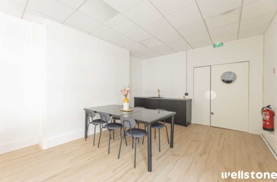 A SOUS-LOUER Bureaux 100m2 ref 1454027-0L