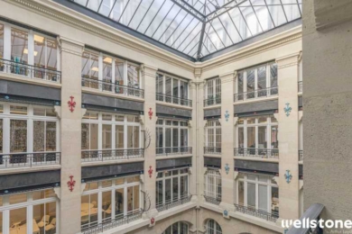 A SOUS-LOUER Bureaux 100m2 ref 1454027-0L
