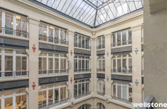 A SOUS-LOUER Bureaux 100m2 ref 1454027-0L