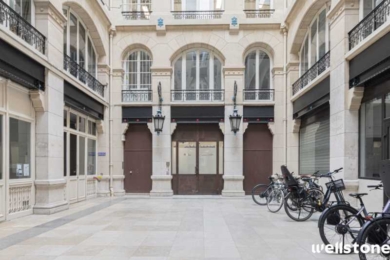 A SOUS-LOUER Bureaux 100m2 ref 1454027-0L