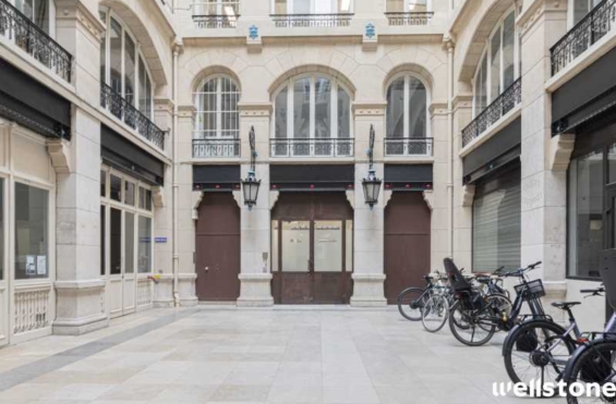 A SOUS-LOUER Bureaux 100m2 ref 1454027-0L
