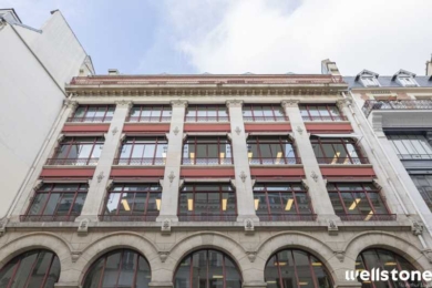 A SOUS-LOUER Bureaux 100m2 ref 1454027-0L