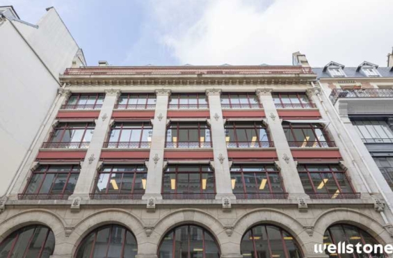 A SOUS-LOUER Bureaux 100m2 ref 1454027-0L