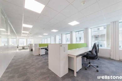 A SOUS-LOUER Bureaux 101m2 ref 1134517-0L