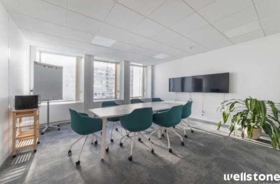 A SOUS-LOUER Bureaux 101m2 ref 1134517-0L