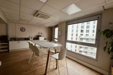 A SOUS-LOUER Bureaux 120m2 ref 1454223-0L