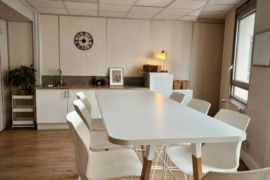 A SOUS-LOUER Bureaux 120m2 ref 1454223-0L