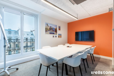 A SOUS-LOUER Bureaux 120m2 ref 2171748-0L
