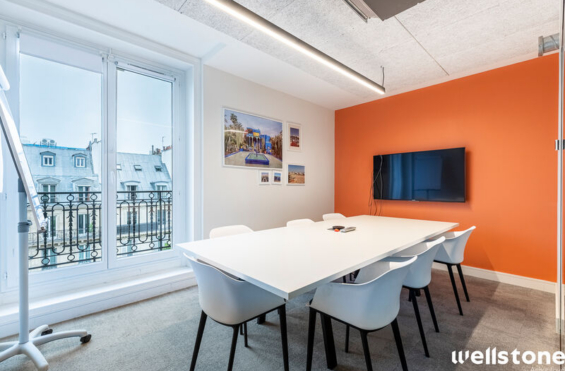 A SOUS-LOUER Bureaux 120m2 ref 2171748-0L