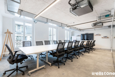 A SOUS-LOUER Bureaux 120m2 ref 2171748-0L