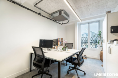 A SOUS-LOUER Bureaux 120m2 ref 2171748-0L