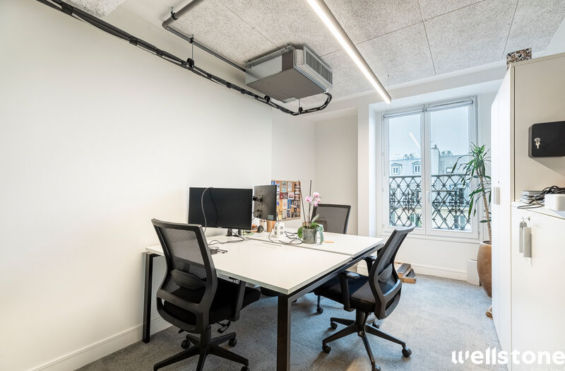 A SOUS-LOUER Bureaux 120m2 ref 2171748-0L
