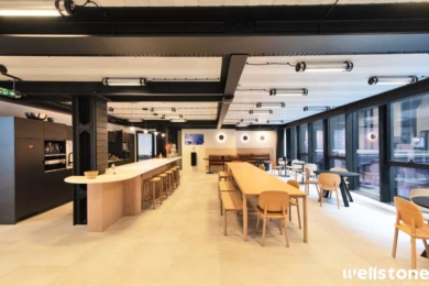 A SOUS-LOUER Bureaux 1258m2 ref 1224557-0L