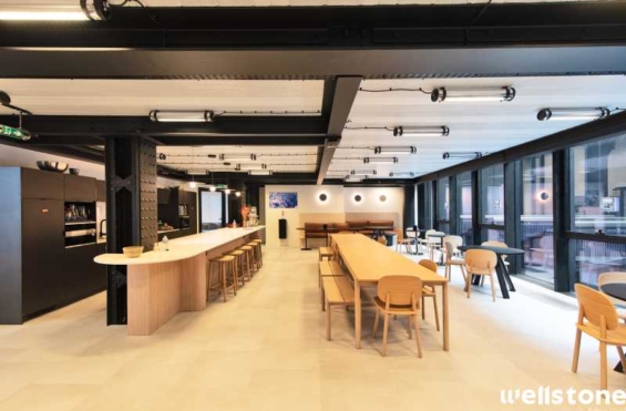 A SOUS-LOUER Bureaux 1258m2 ref 1224557-0L