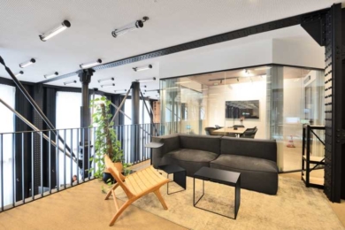 A SOUS-LOUER Bureaux 1258m2 ref 1224557-0L