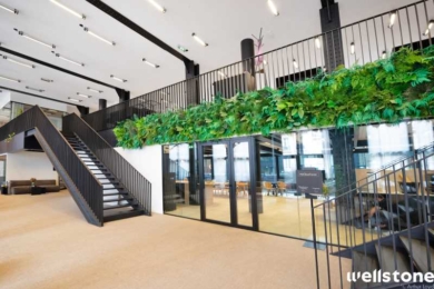 A SOUS-LOUER Bureaux 1258m2 ref 1224557-0L