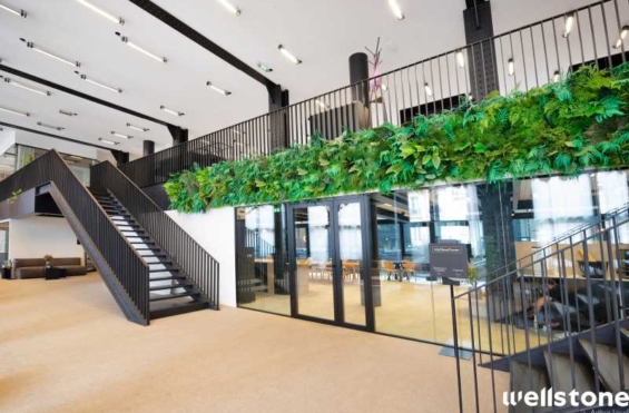 A SOUS-LOUER Bureaux 1258m2 ref 1224557-0L