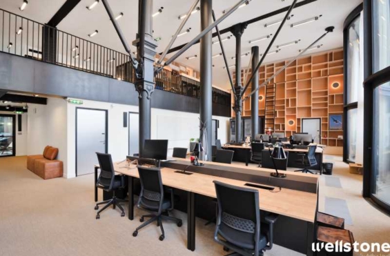A SOUS-LOUER Bureaux 1258m2 ref 1224557-0L