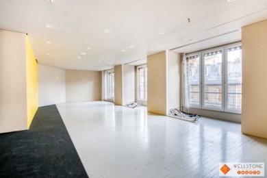 A SOUS-LOUER Bureaux 127m2 ref 1224617-0L