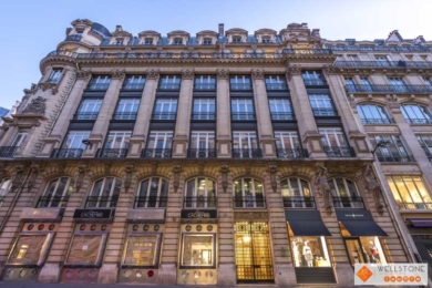 A SOUS-LOUER Bureaux 127m2 ref 1224617-0L